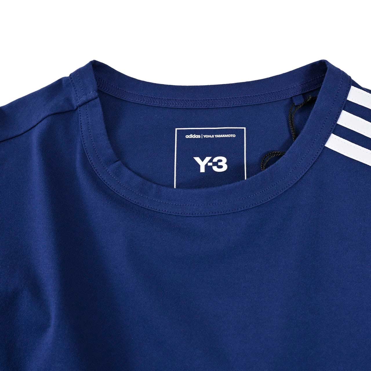 【41%OFF】 ワイスリー Y-3 Tシャツ M 3S SS TEE JM7846 ブルー 2025年春夏新作 2025SS メンズ