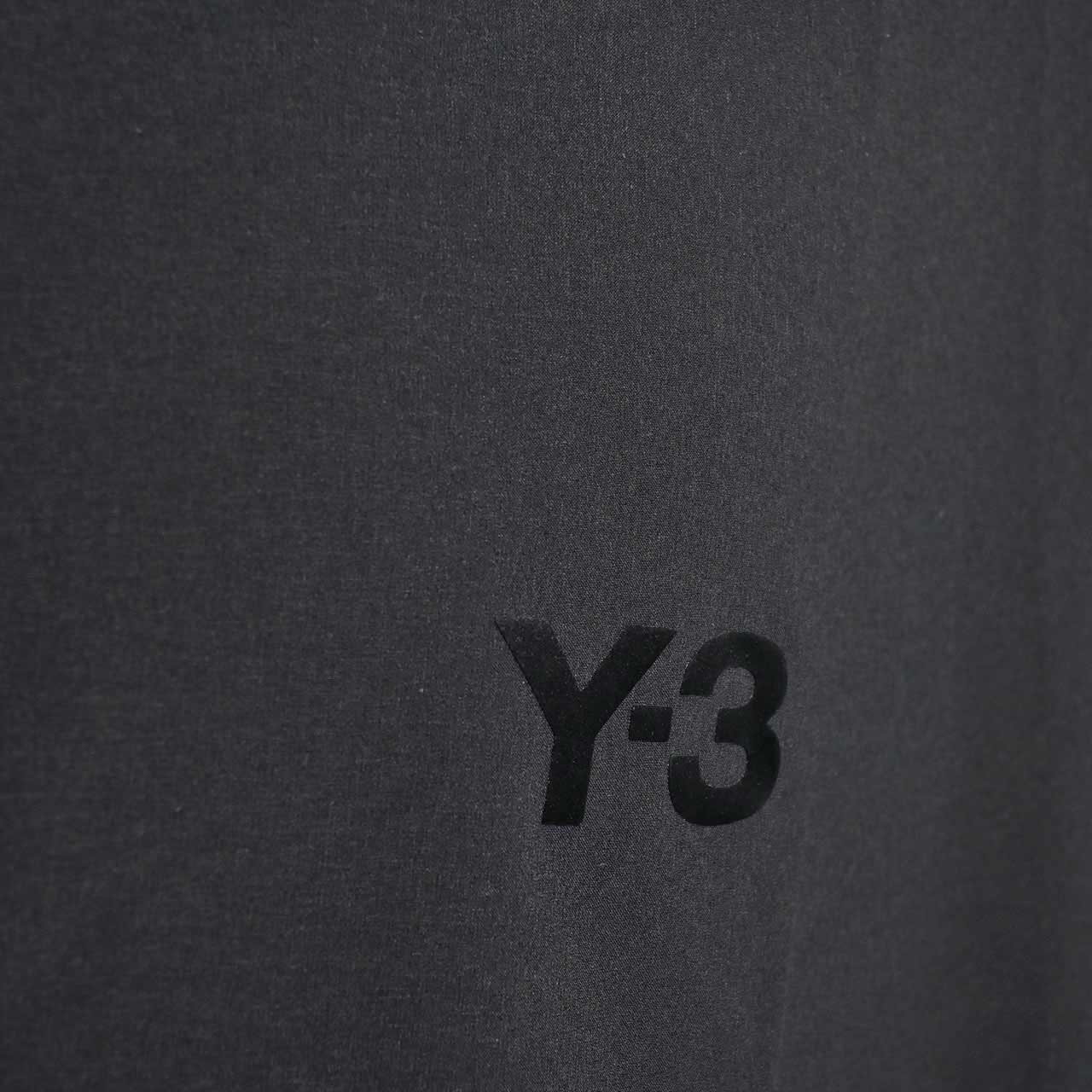 【40%OFF】 ワイスリー Y-3 半袖シャツ LITE WOVN SHIRT JD1457 ブラック 2025年春夏新作 2025SS メンズ