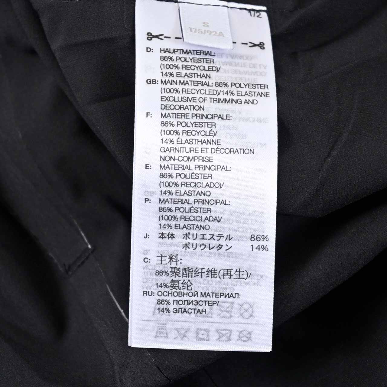 【40%OFF】 ワイスリー Y-3 半袖シャツ LITE WOVN SHIRT JD1457 ブラック 2025年春夏新作 2025SS メンズ