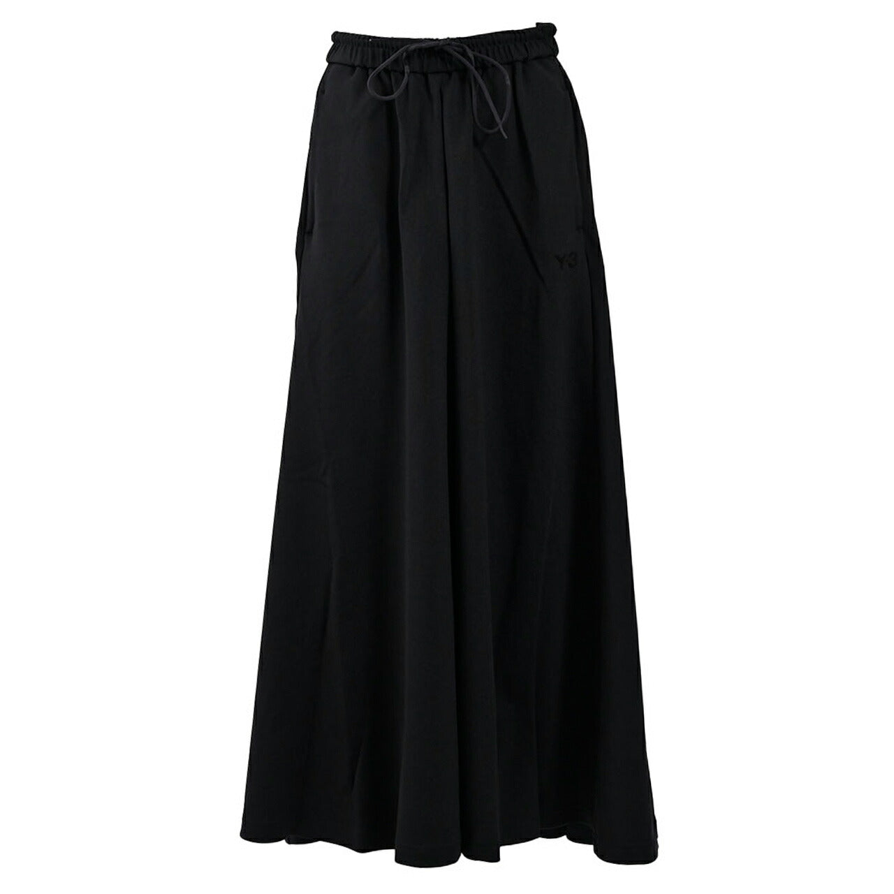 ワイスリー Y-3 フレアスカート W 3S TRCK SKIRT JN4985 ブラック 2025年春夏新作 2025SS レディース 【プライスダウン】