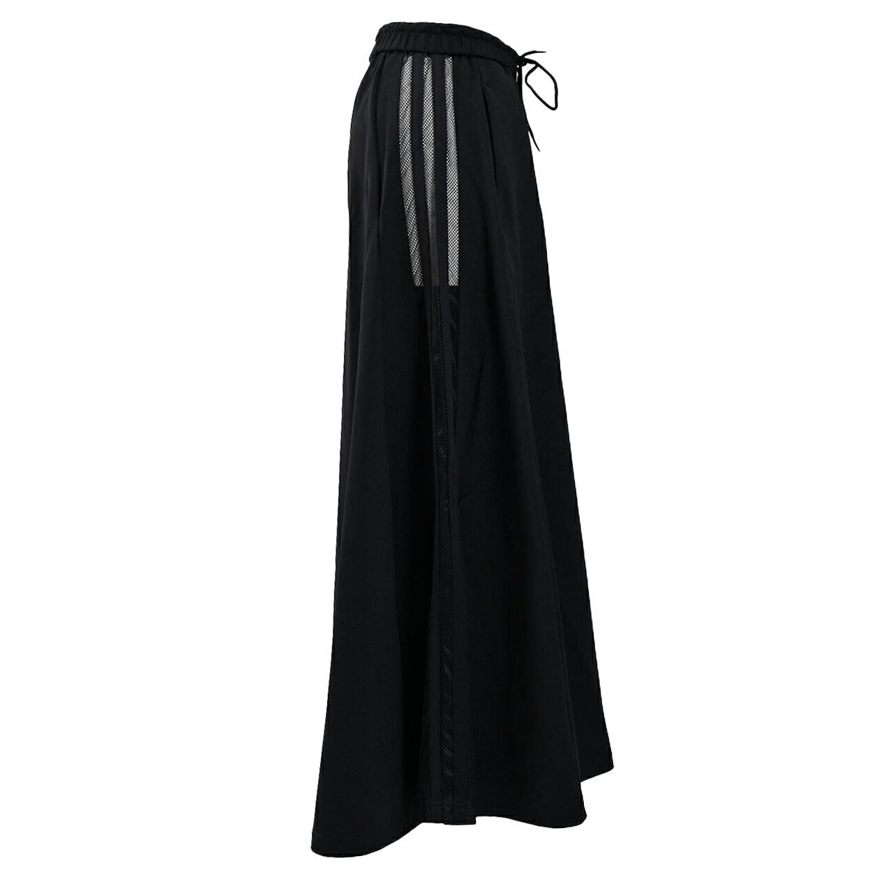 ワイスリー Y-3 フレアスカート W 3S TRCK SKIRT JN4985 ブラック 2025年春夏新作 2025SS レディース 【プライスダウン】