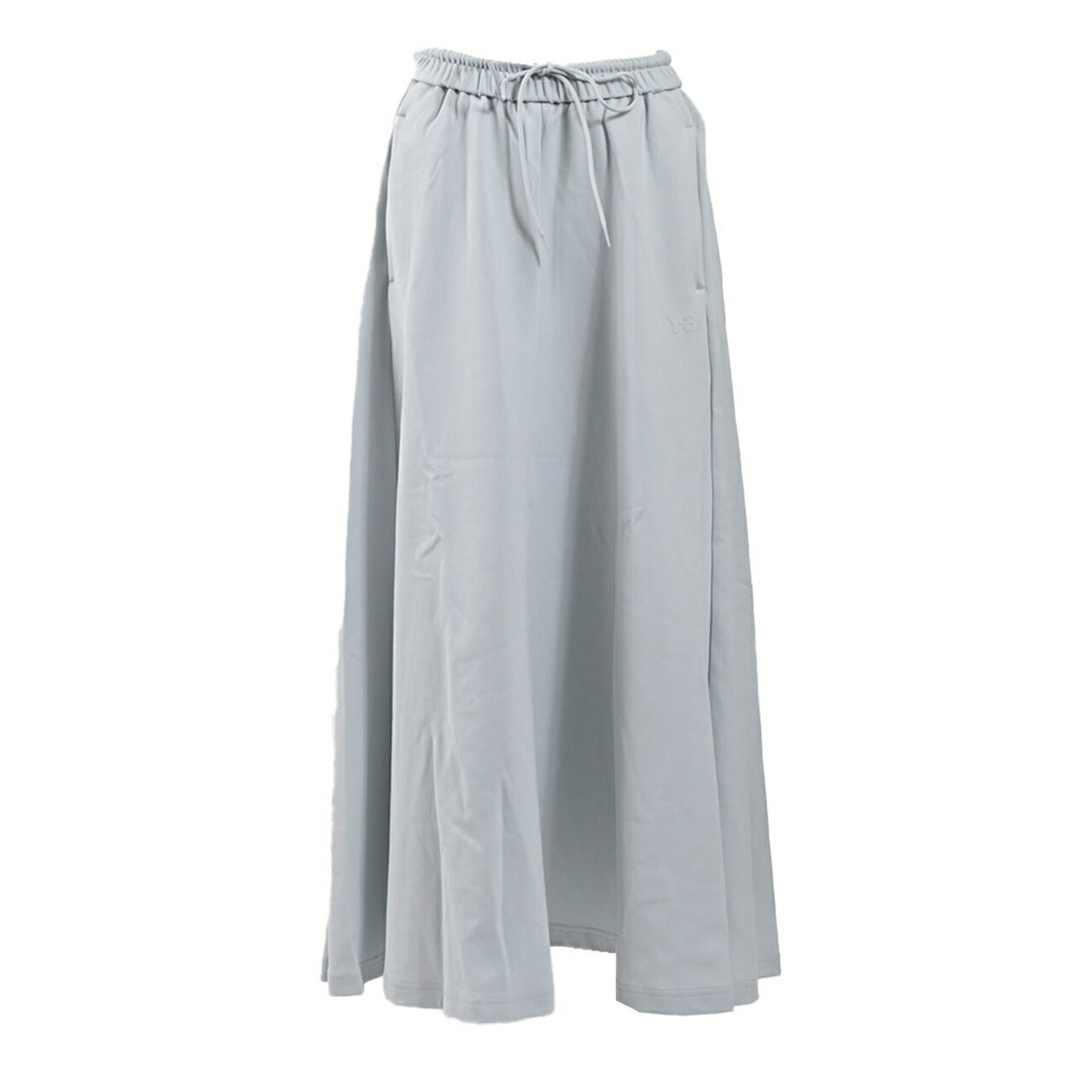 ワイスリー Y-3 フレアスカート W 3S TRCK SKIRT JL6673 グレー 2025SS レディース