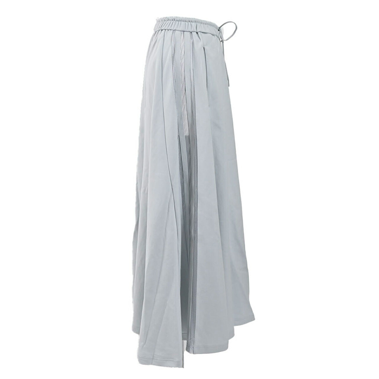 ワイスリー Y-3 フレアスカート W 3S TRCK SKIRT JL6673 グレー 2025SS レディース
