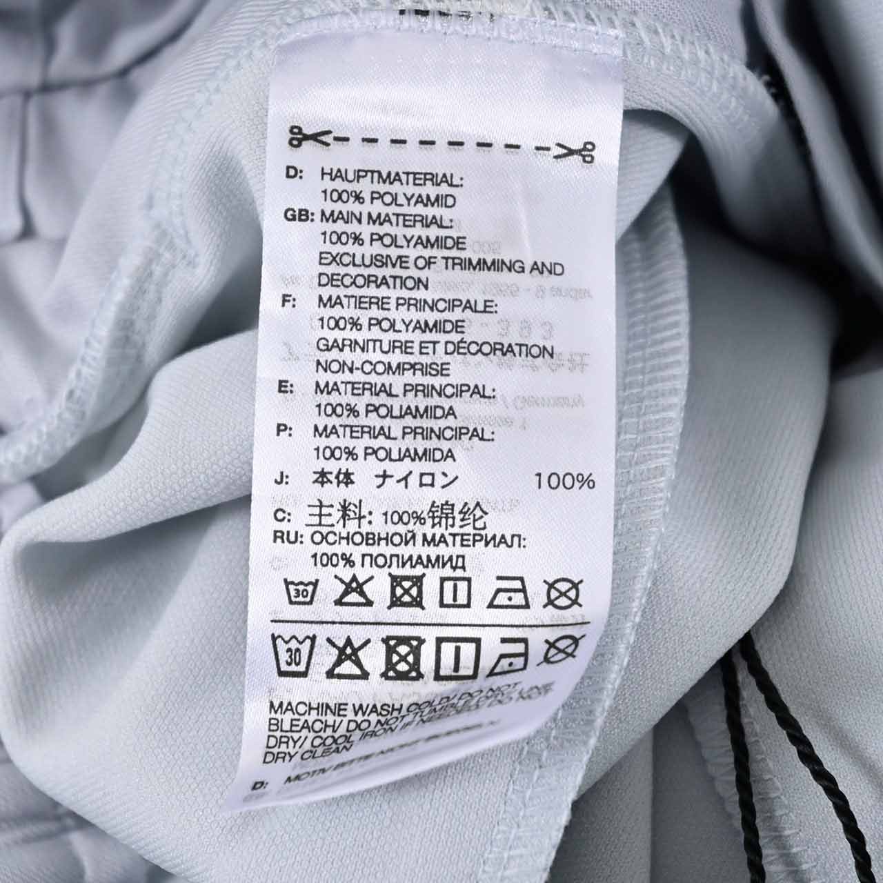 ワイスリー Y-3 フレアスカート W 3S TRCK SKIRT JL6673 グレー 2025SS レディース