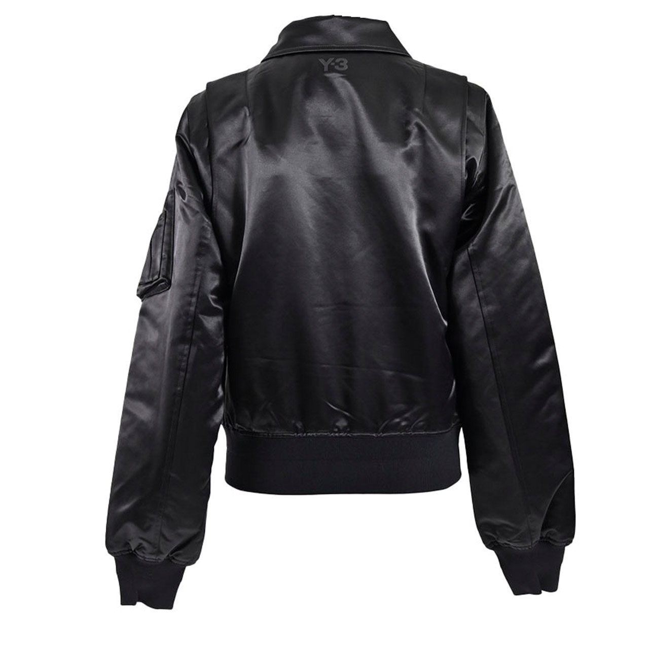 ワイスリー Y-3 ブルゾン W BOMBER JKT JD1757 ブラック 2025年春夏新作 2025SS レディース