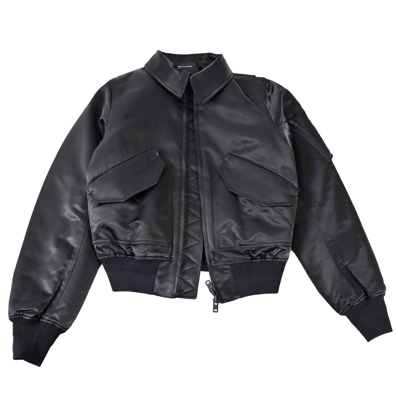 ワイスリー Y-3 ブルゾン W BOMBER JKT JD1757 ブラック 2025年春夏新作 2025SS レディース