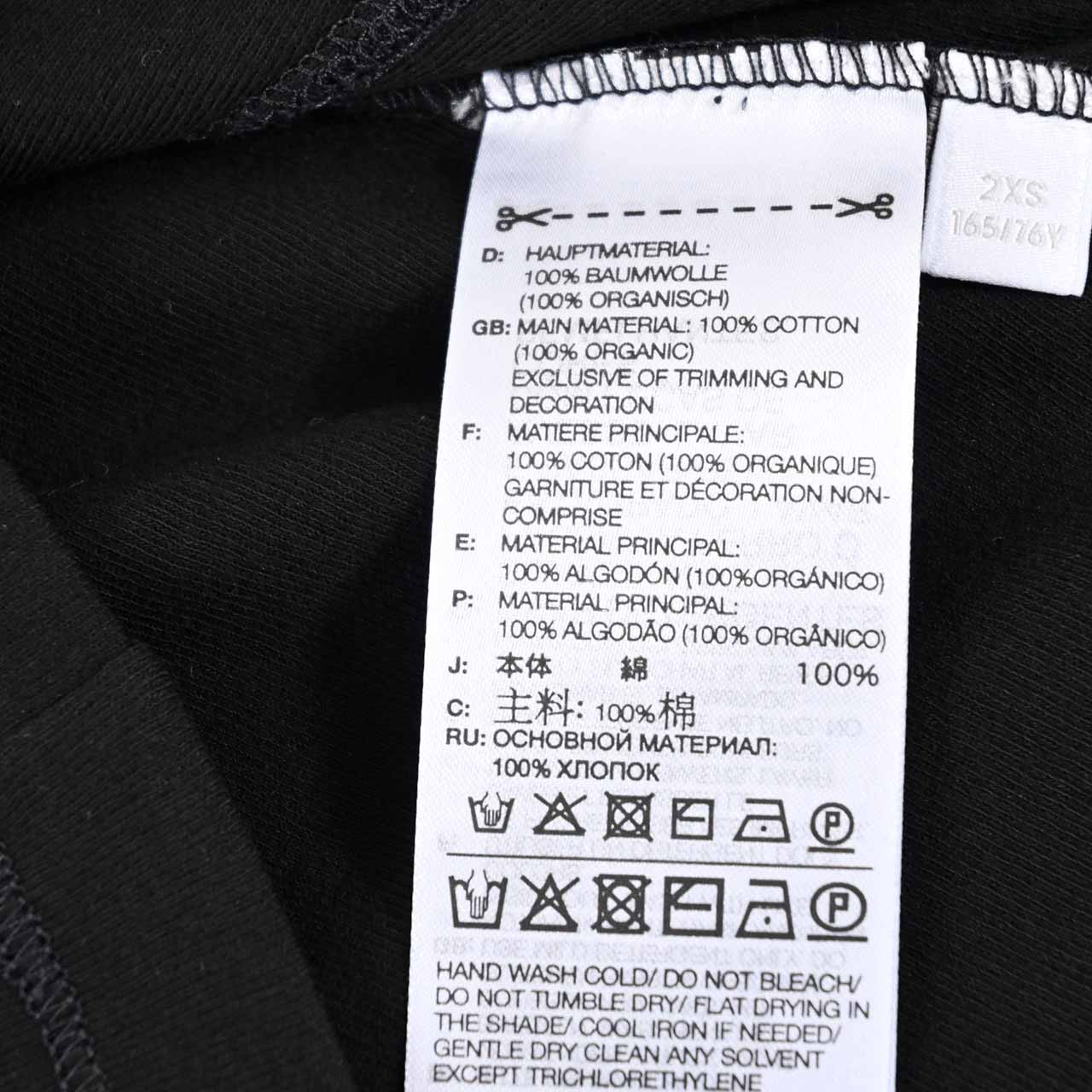 ワイスリー Y-3 Tシャツ FITTED SS TEE HY1249 ブラック レディース