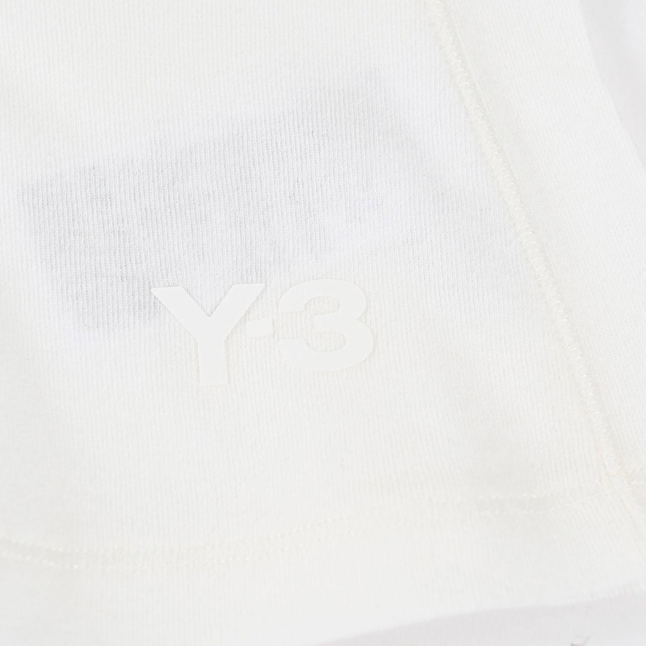 【29%OFF】 ワイスリー Y-3 Tシャツ FITTED SS TEE HY1403 ホワイト 2025年春夏新作 2025SS レディース