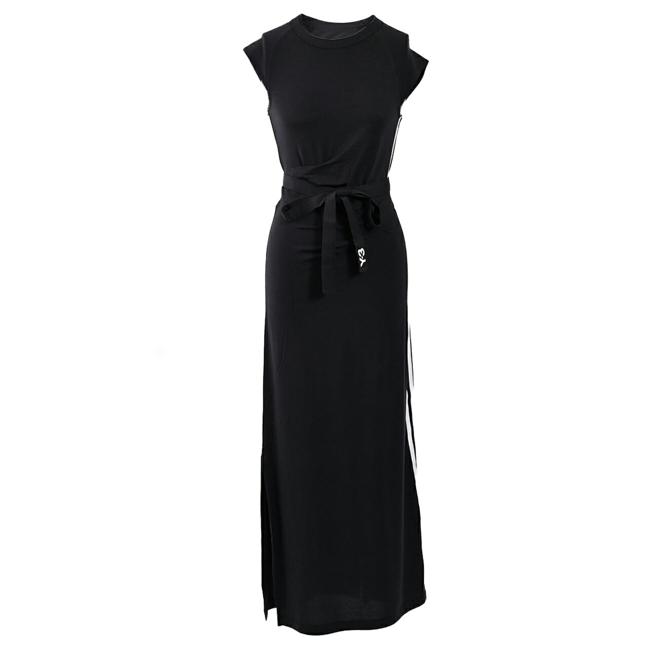 【期間限定SALE】 ワイスリー Y-3 ワンピース W TNC 3 STRP DR JN1806 ブラック 2025年春夏新作 2025SS レディース