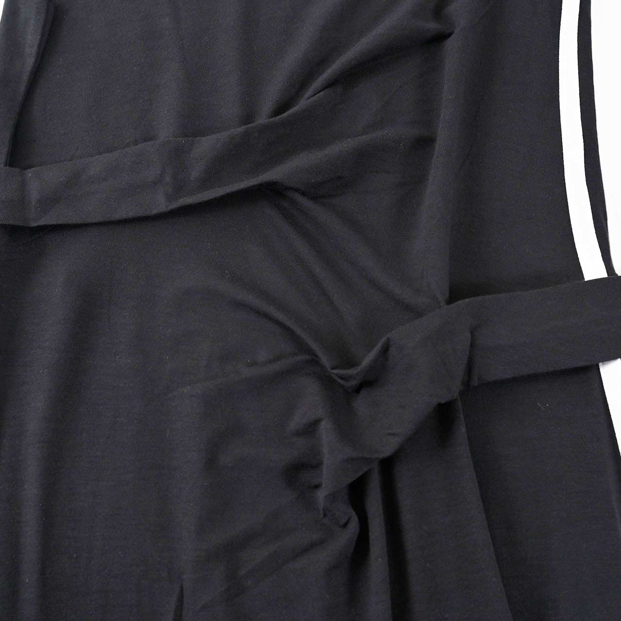 【期間限定SALE】 ワイスリー Y-3 ワンピース W TNC 3 STRP DR JN1806 ブラック 2025年春夏新作 2025SS レディース