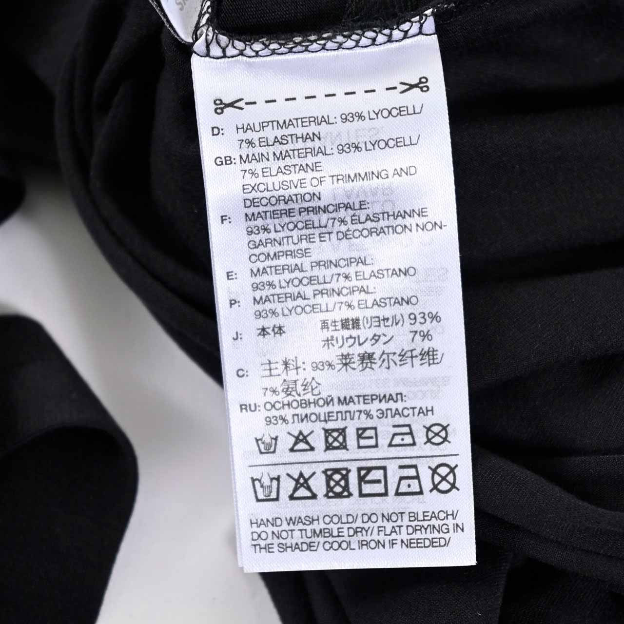 【期間限定SALE】 ワイスリー Y-3 ワンピース W TNC 3 STRP DR JN1806 ブラック 2025年春夏新作 2025SS レディース