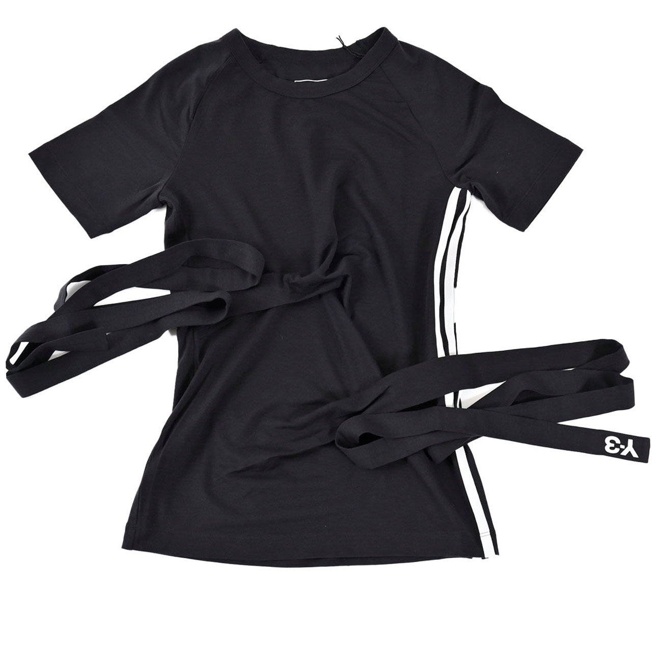 ワイスリー Y-3 Tシャツ W TNC SS TEE JD6002 ブラック 2025SS レディース