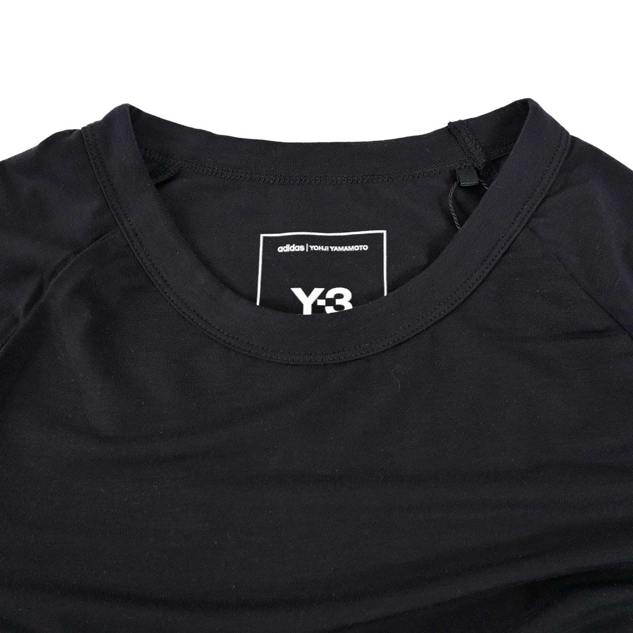 ワイスリー Y-3 Tシャツ W TNC SS TEE JD6002 ブラック 2025SS レディース