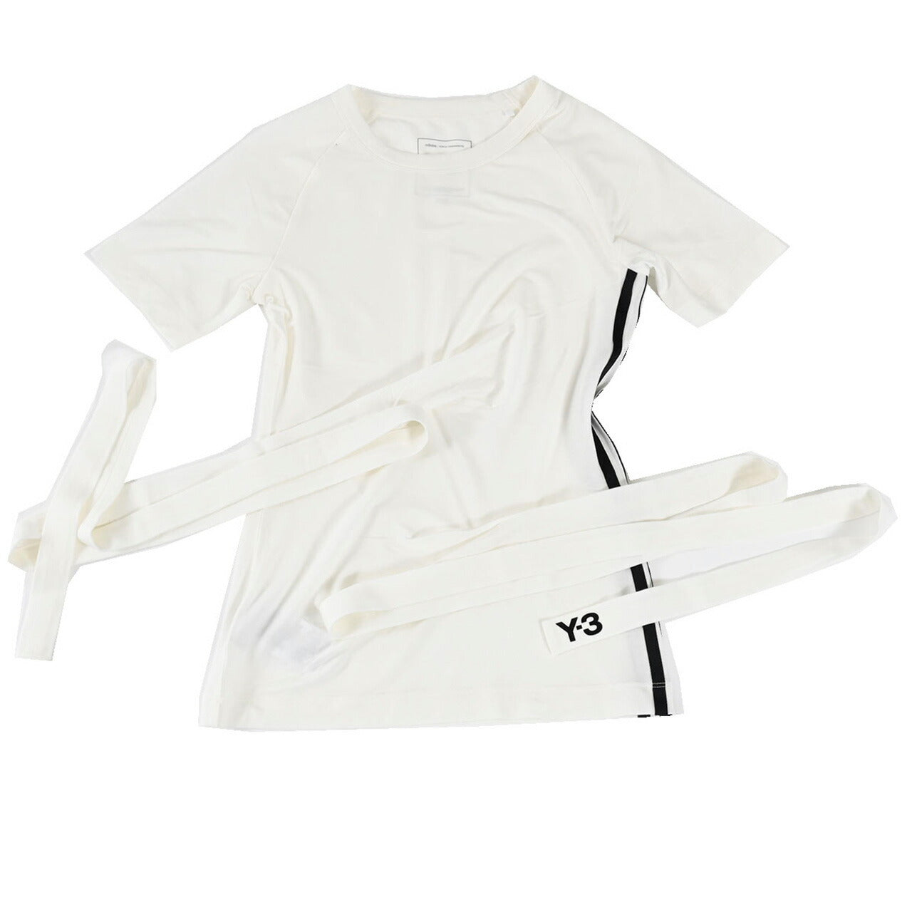 【39%OFF】 ワイスリー Y-3 Tシャツ W TNC SS TEE JM7854 ホワイト 2025年春夏新作 2025SS レディース
