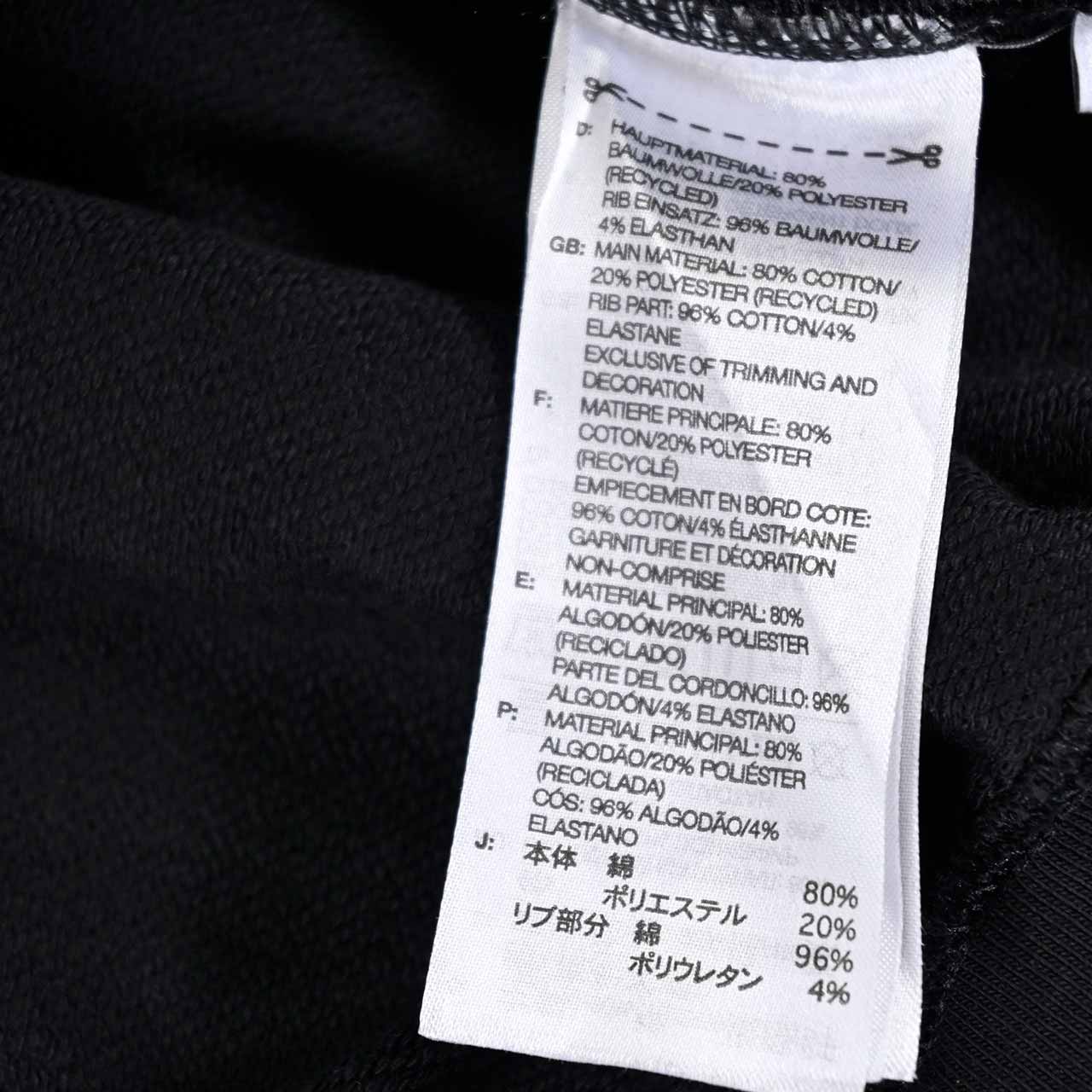 【期間限定SALE】 ワイスリー Y-3 トレーナー U GFX CREW JN4881 ブラック 2025年春夏新作 2025SS メンズ レディース