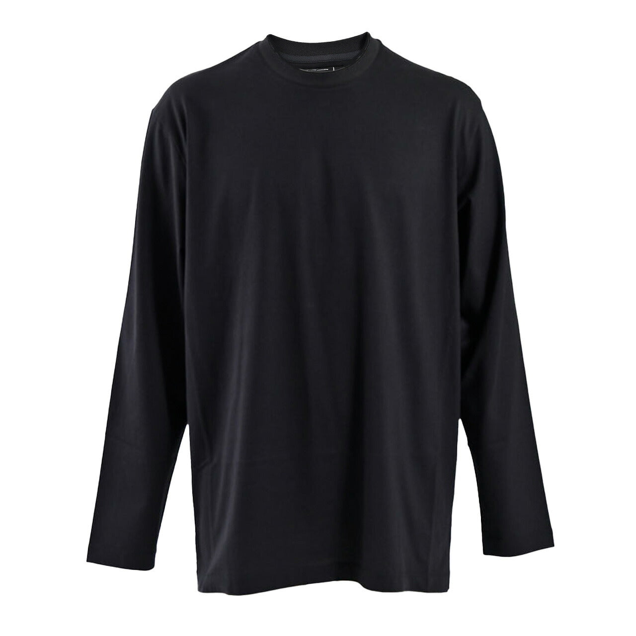 【期間限定SALE】 ワイスリー Y-3 クルーネック長袖Tシャツ U GFX LS TEE JN4880 ブラック 2025年春夏新作 2025SS メンズ レディース