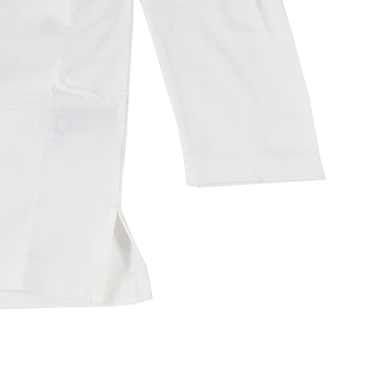 ワイスリー Y-3 クルーネック長袖Tシャツ U GFX LS TEE JM3234 ホワイト 2025年春夏新作 2025SS メンズ レディース 【プライスダウン】
