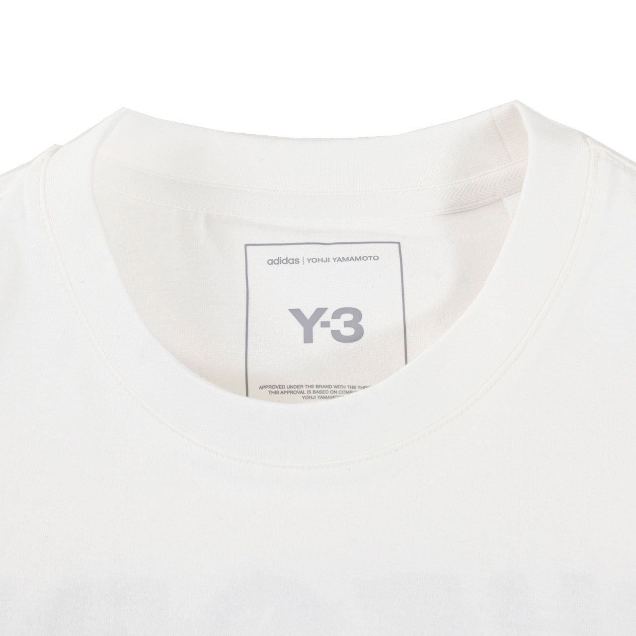 ワイスリー Y-3 Tシャツ U GFX SS TEE JM7815 ホワイト 2025SS メンズ レディース