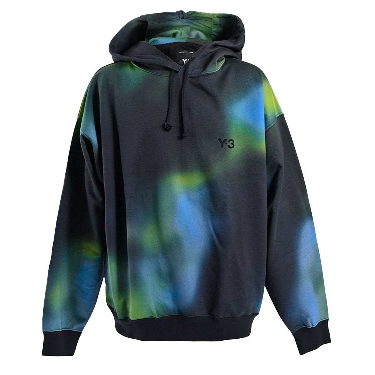 ワイスリー Y-3 パーカー M AOP HOODIE JL8306 マルチ 2025SS メンズ レディース