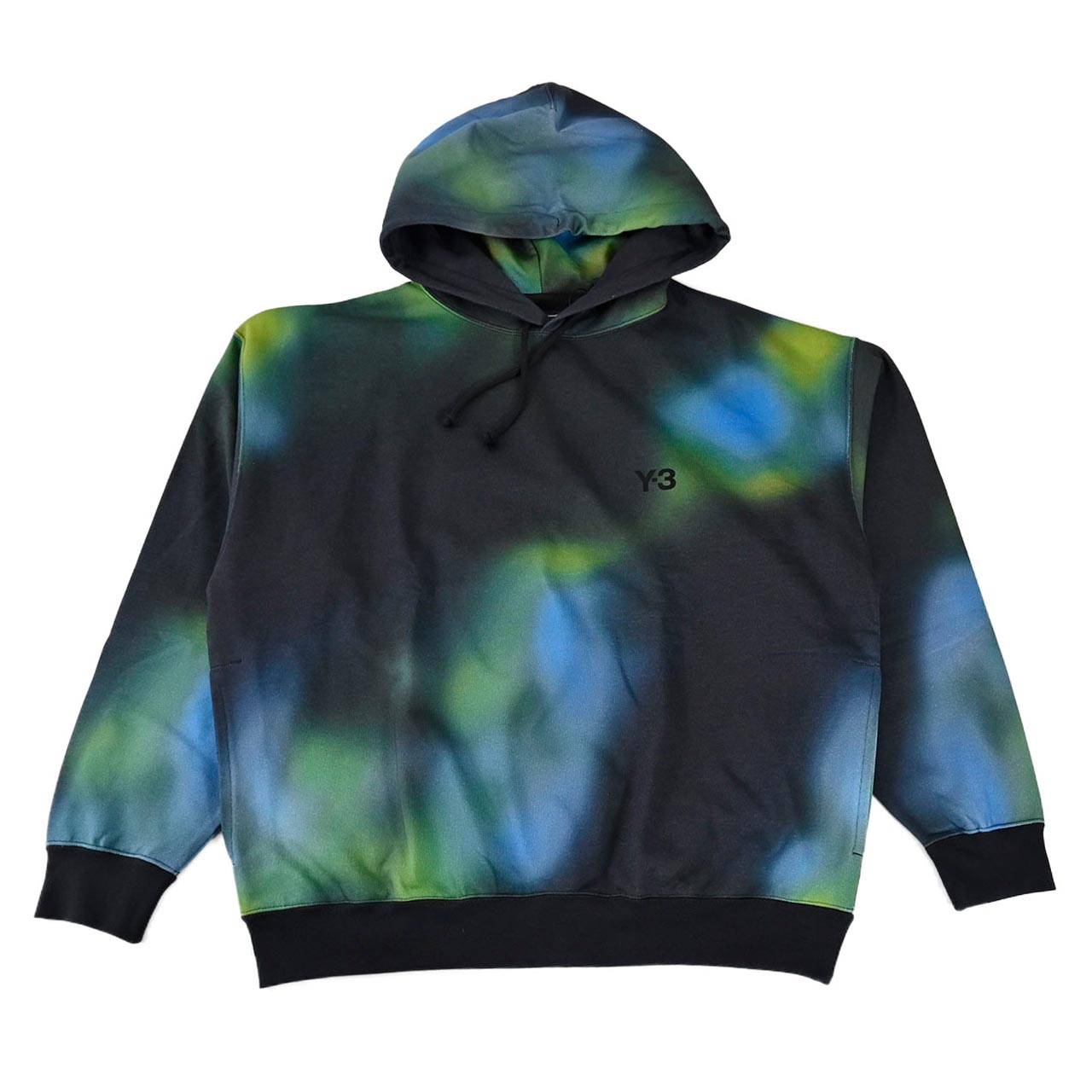 ワイスリー Y-3 パーカー M AOP HOODIE JL8306 マルチ 2025SS メンズ レディース