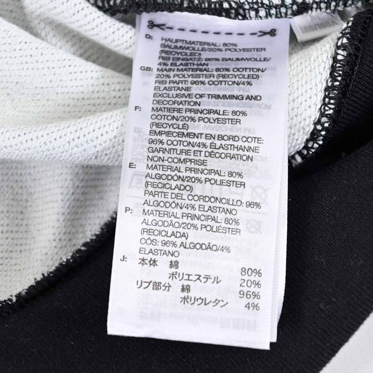 ワイスリー Y-3 パーカー M AOP HOODIE JL8306 マルチ 2025SS メンズ レディース