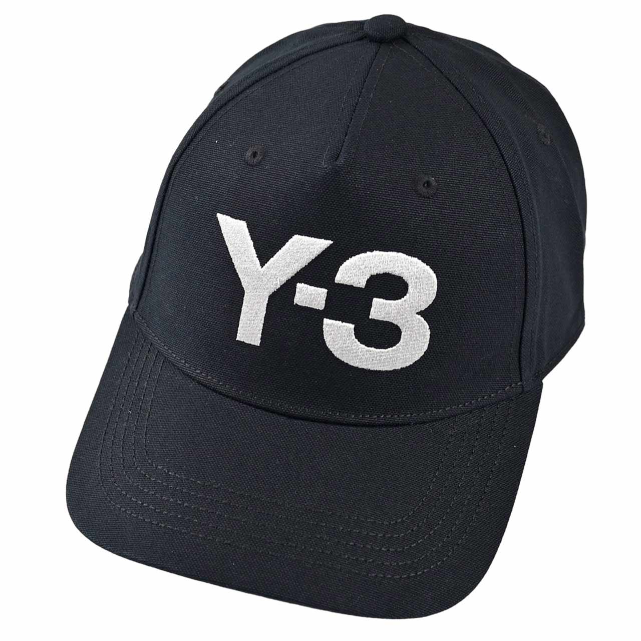 ワイスリー Y-3 キャップ Y-3 LOGO CAP JP1142 ブラック 2025年春夏新作 2025SS メンズ 【プライスダウン】