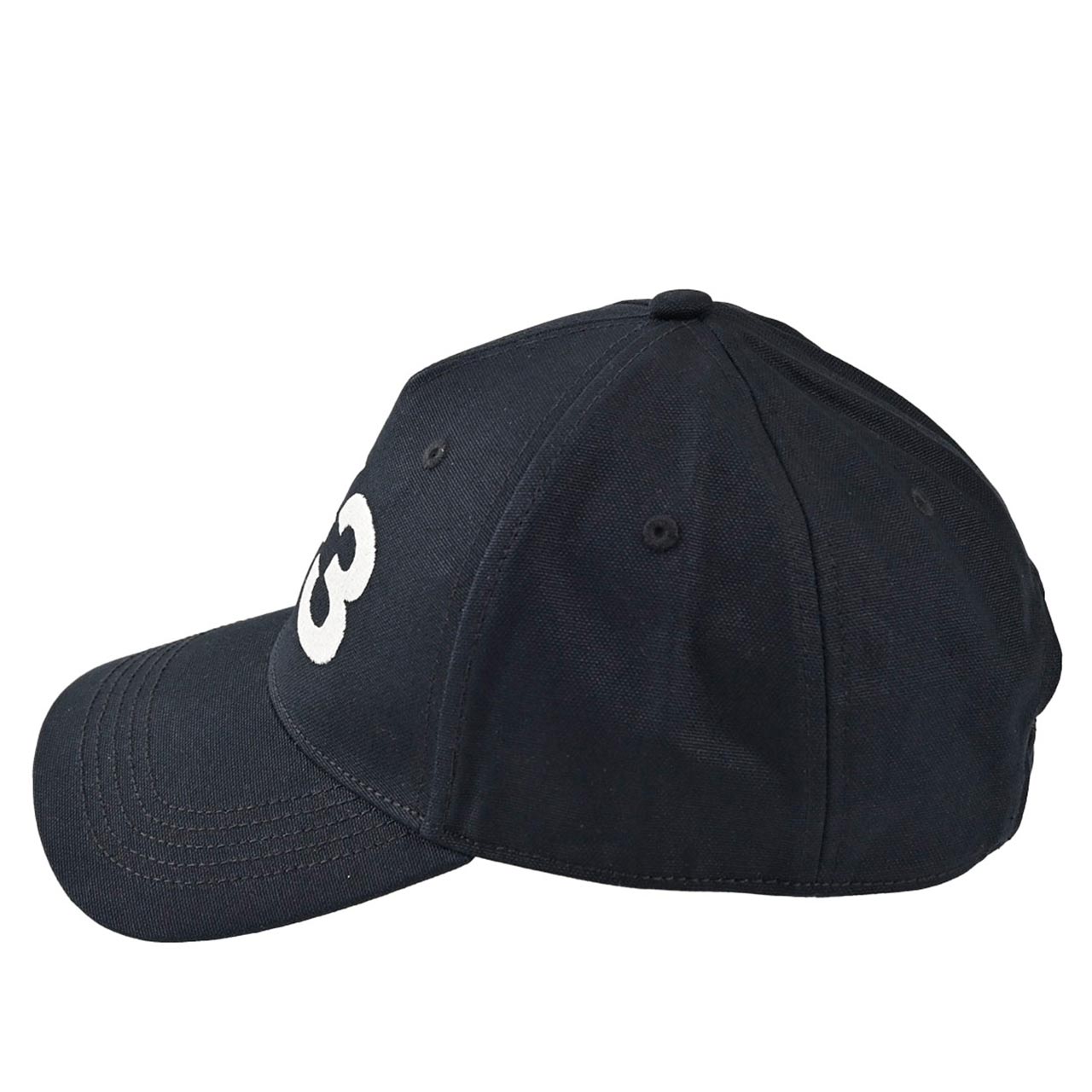 ワイスリー Y-3 キャップ Y-3 LOGO CAP JP1142 ブラック 2025年春夏新作 2025SS メンズ 【プライスダウン】