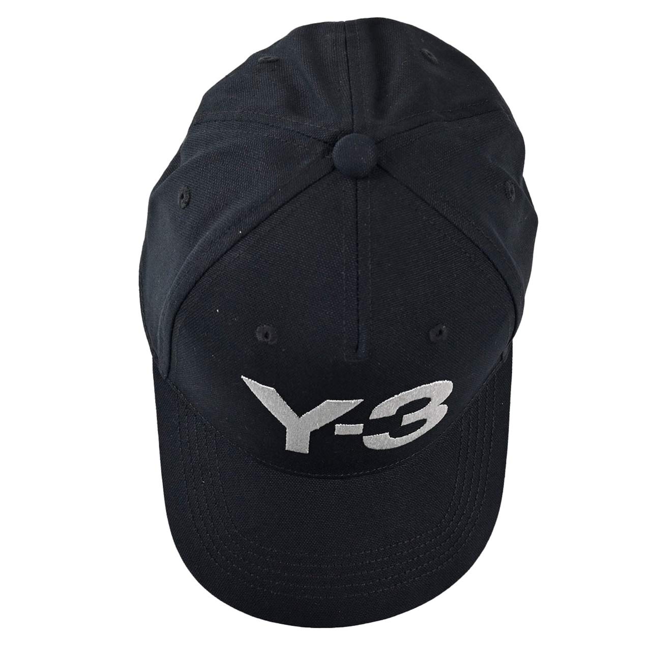 ワイスリー Y-3 キャップ Y-3 LOGO CAP JP1142 ブラック 2025年春夏新作 2025SS メンズ 【プライスダウン】