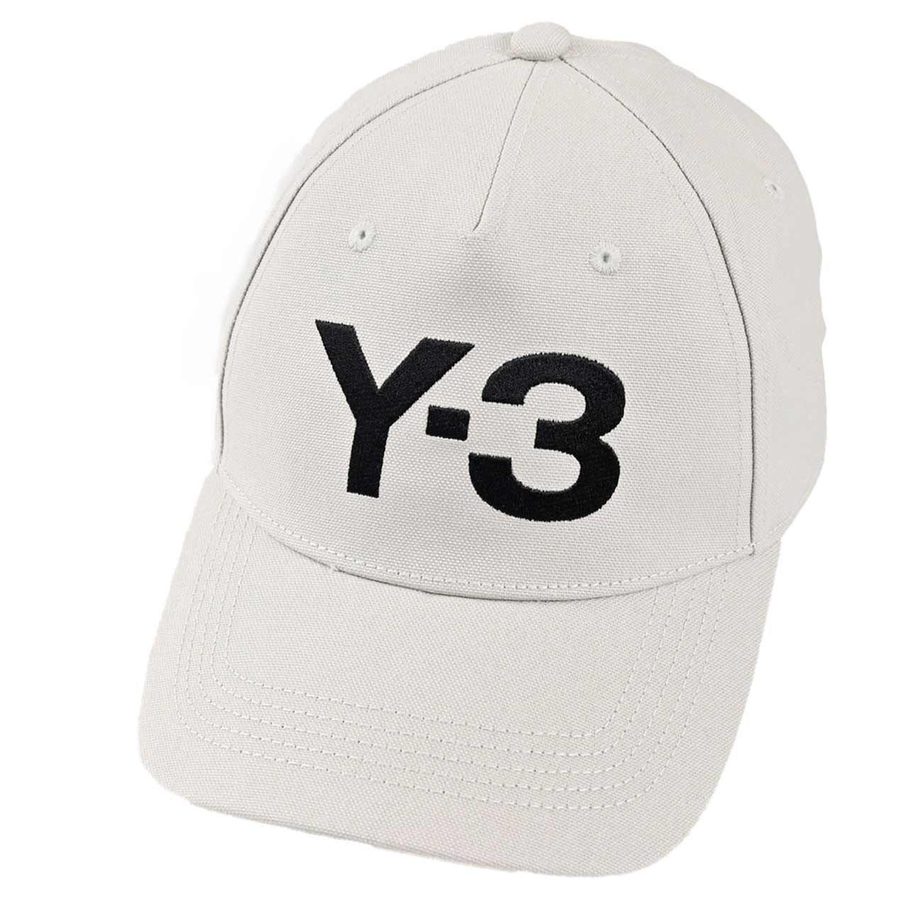 【期間限定SALE】 ワイスリー Y-3 キャップ Y-3 LOGO CAP JP1144 ホワイト 2025年春夏新作 2025SS メンズ