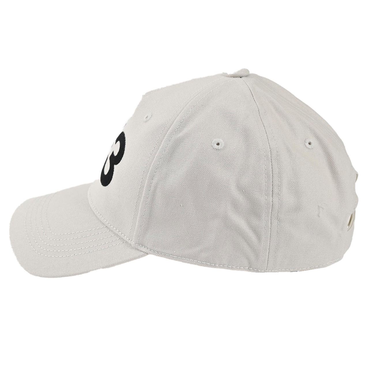 【期間限定SALE】 ワイスリー Y-3 キャップ Y-3 LOGO CAP JP1144 ホワイト 2025年春夏新作 2025SS メンズ