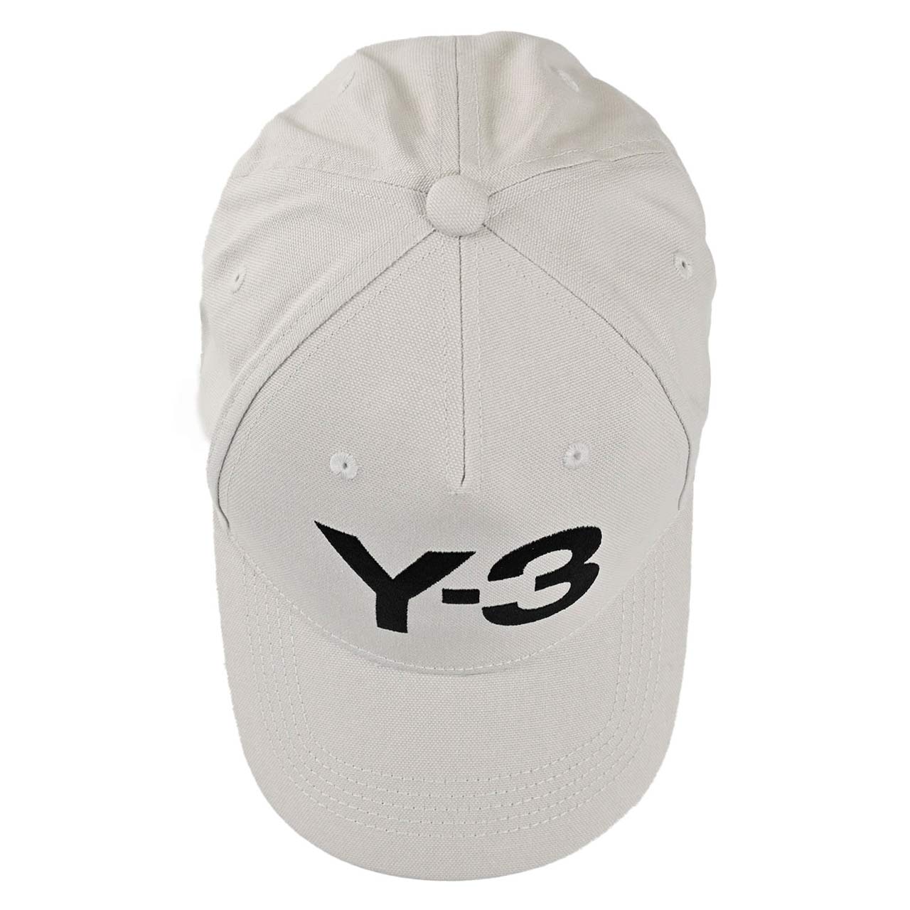 【期間限定SALE】 ワイスリー Y-3 キャップ Y-3 LOGO CAP JP1144 ホワイト 2025年春夏新作 2025SS メンズ