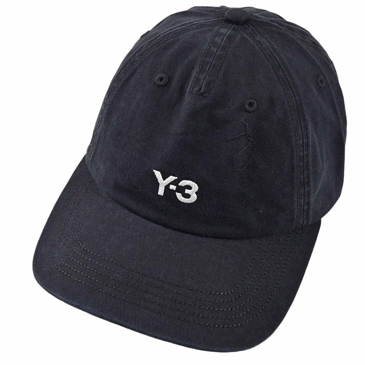 【期間限定SALE】 ワイスリー Y-3 キャップ Y-3 DAD CAP IN2391 ブラック 2025年春夏新作 2025SS メンズ
