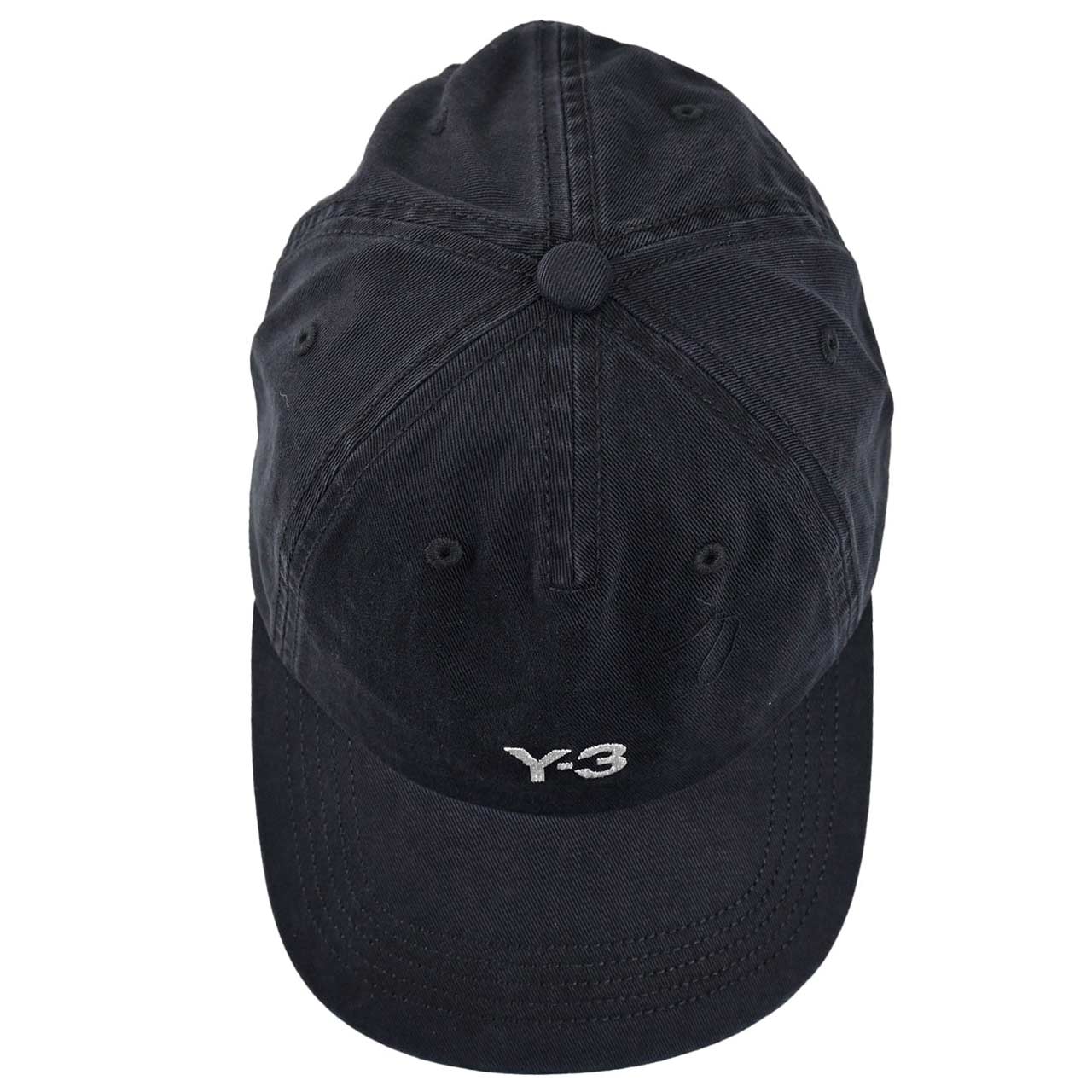 【期間限定SALE】 ワイスリー Y-3 キャップ Y-3 DAD CAP IN2391 ブラック 2025年春夏新作 2025SS メンズ