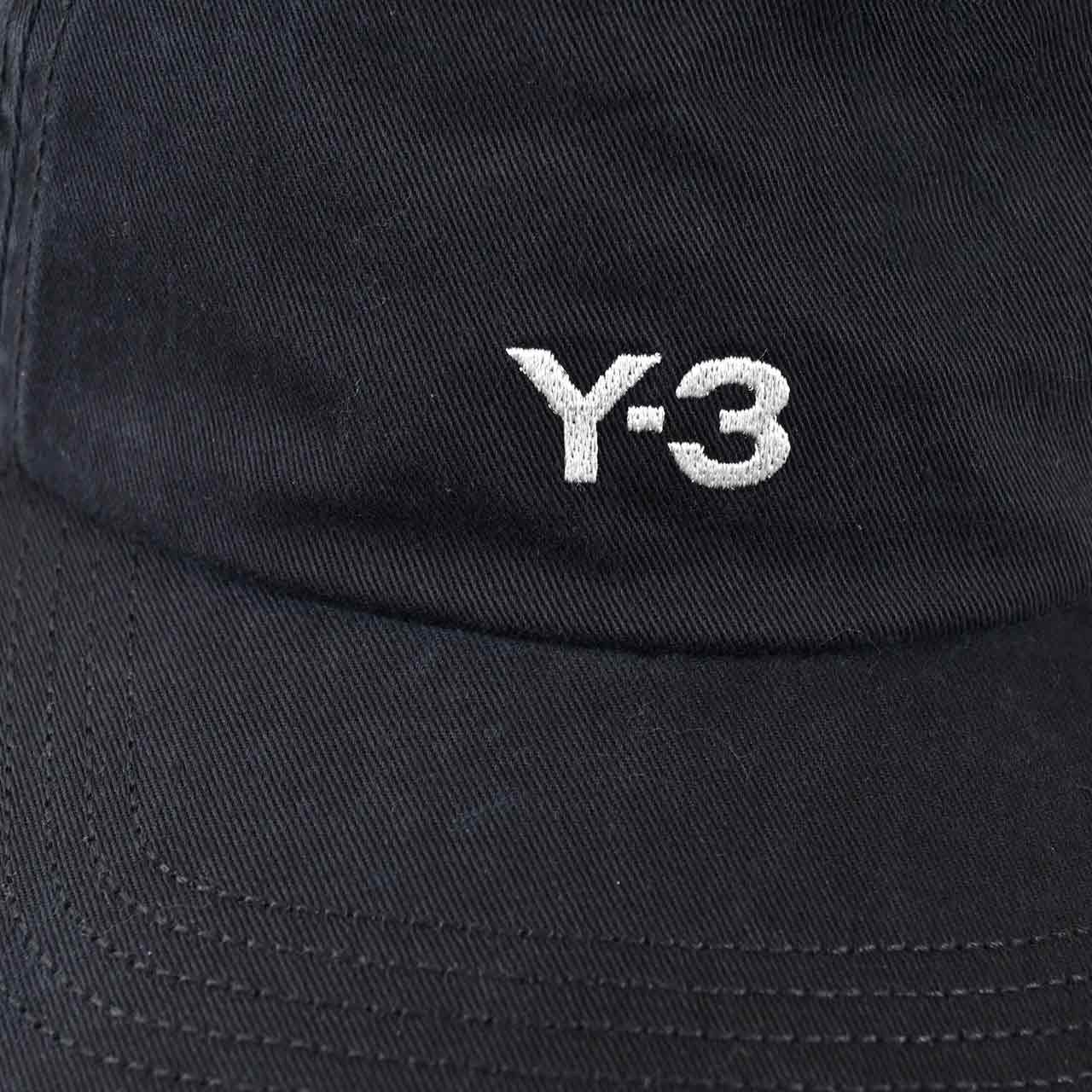 【期間限定SALE】 ワイスリー Y-3 キャップ Y-3 DAD CAP IN2391 ブラック 2025年春夏新作 2025SS メンズ