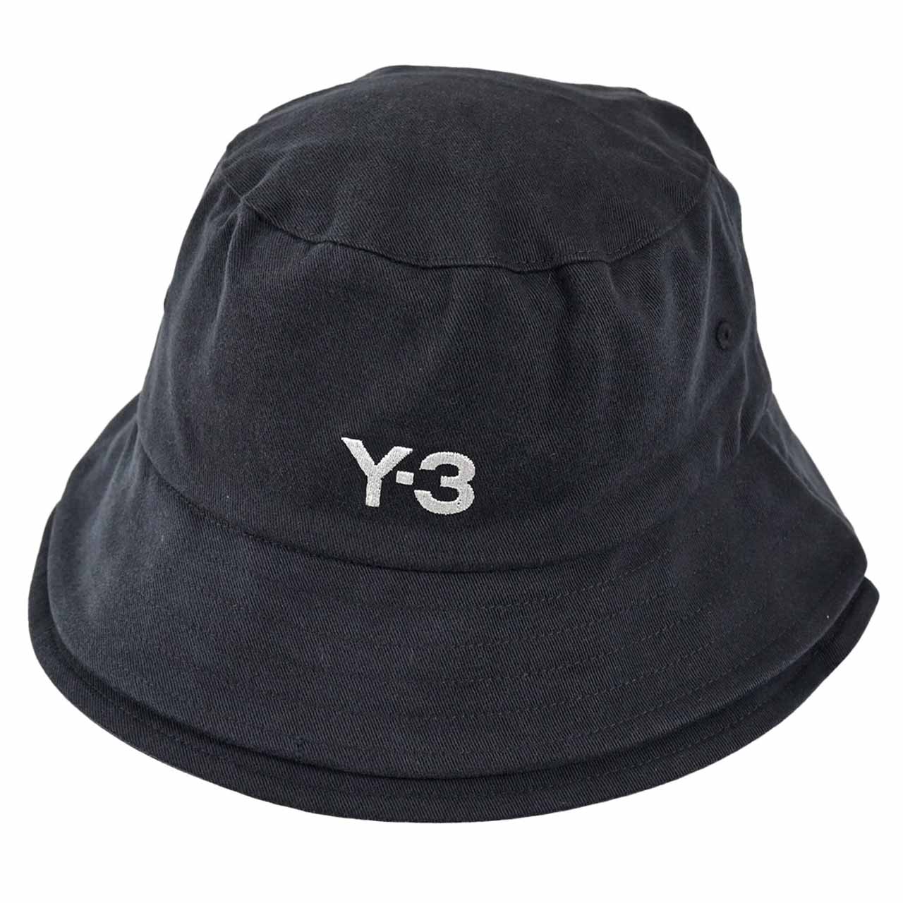 ワイスリー Y-3 ハット Y-3 STRP B HAT JN7192 ブラック 2025SS メンズ レディース