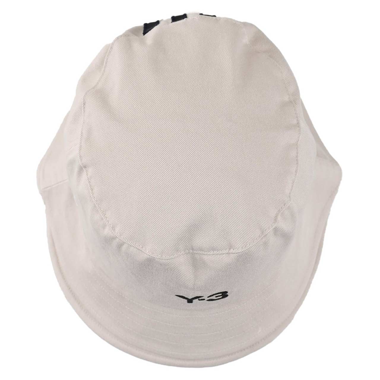 ワイスリー Y-3 ハット Y-3 STRP B HAT JM9039 ホワイト 2025年春夏新作 2025SS メンズ レディース 【プライスダウン】