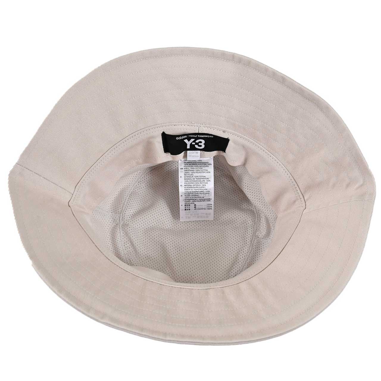 ワイスリー Y-3 ハット Y-3 STRP B HAT JM9039 ホワイト 2025年春夏新作 2025SS メンズ レディース 【プライスダウン】