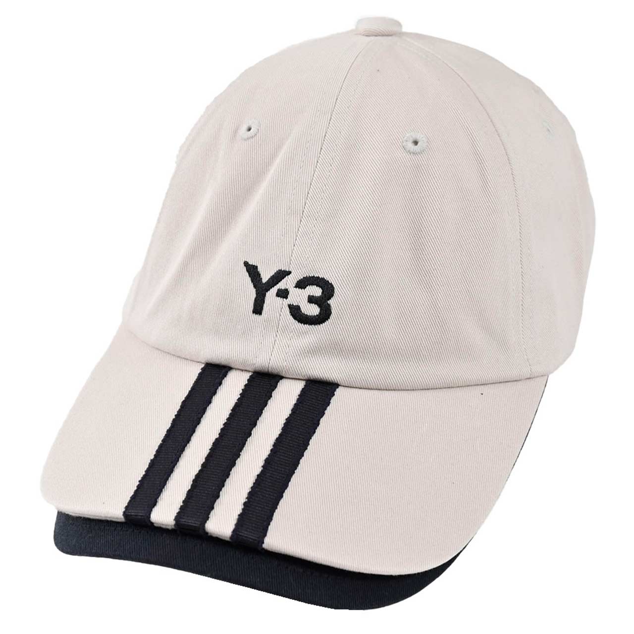 ワイスリー Y-3 キャップ Y-3 3S CAP JM9041 ホワイト 2025年春夏新作 2025SS メンズ レディース 【プライスダウン】