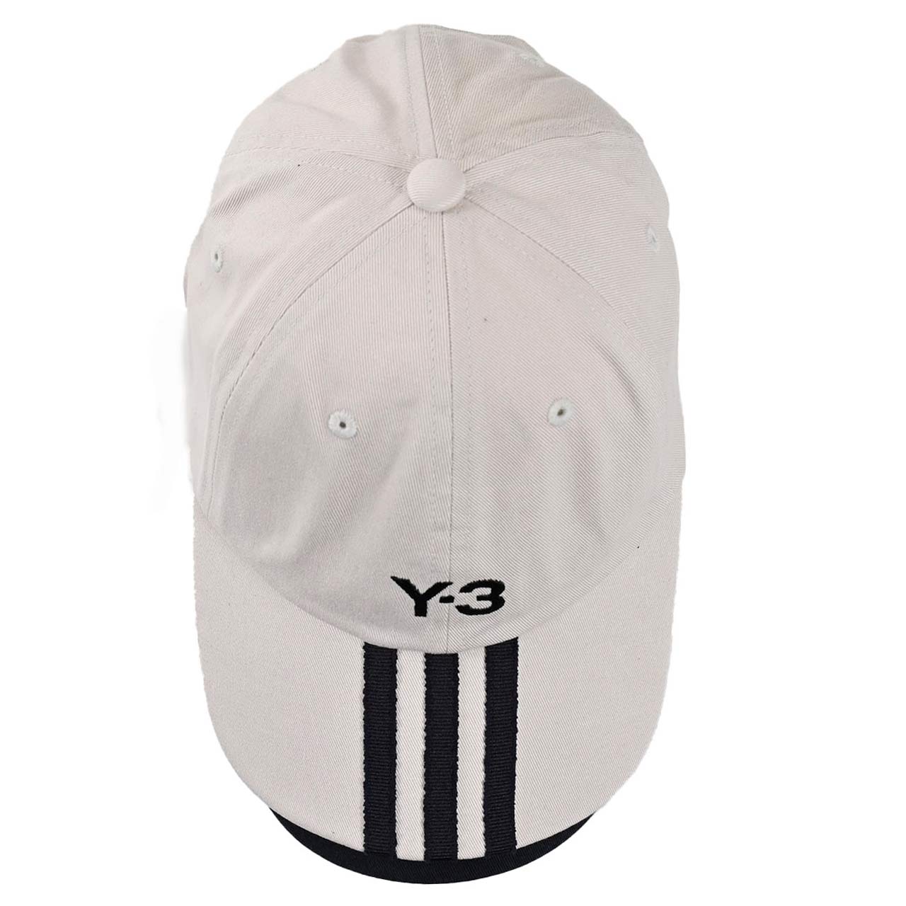 ワイスリー Y-3 キャップ Y-3 3S CAP JM9041 ホワイト 2025年春夏新作 2025SS メンズ レディース 【プライスダウン】
