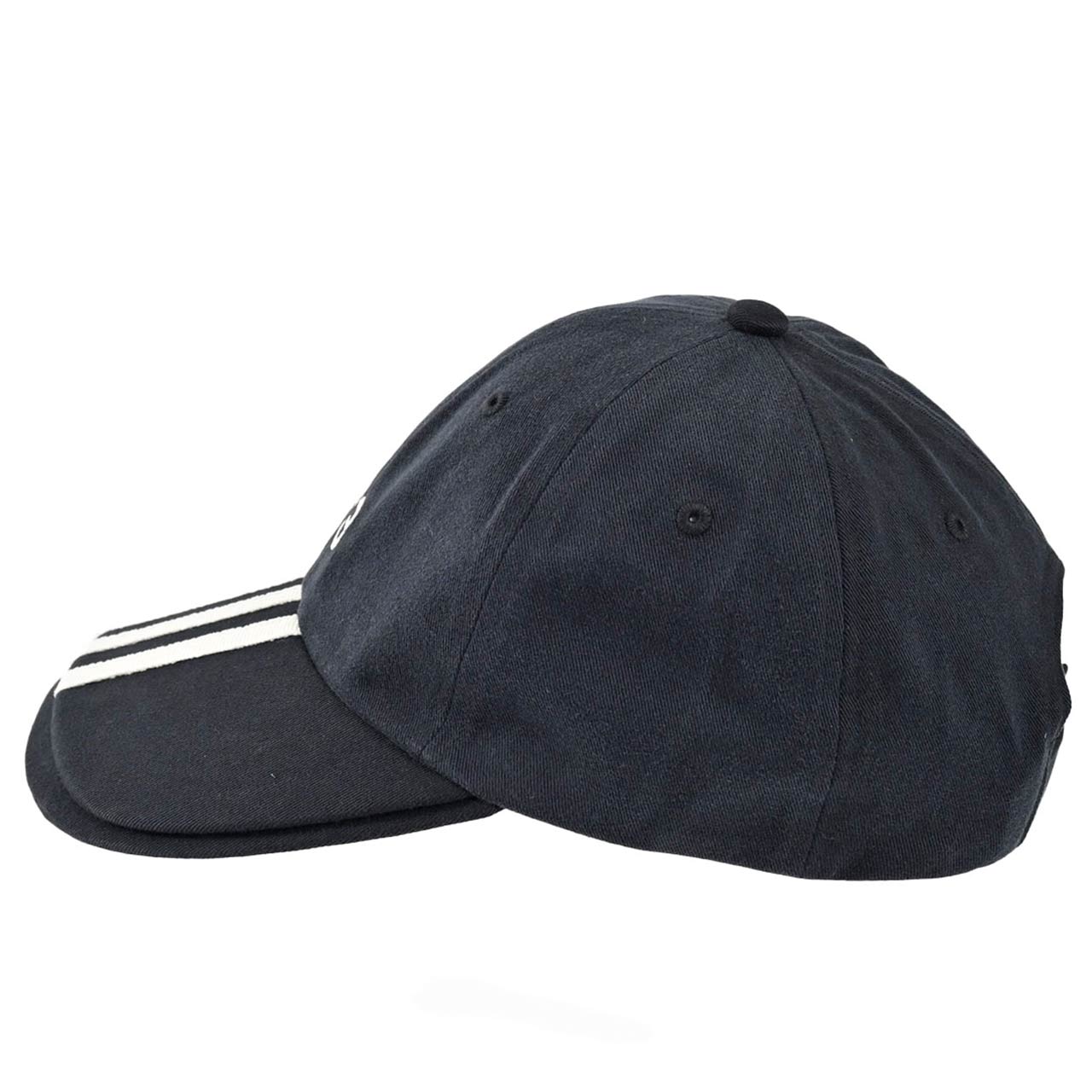 【期間限定SALE】 ワイスリー Y-3 キャップ Y-3 3S CAP JN7183 ブラック 2025年春夏新作 2025SS メンズ レディース