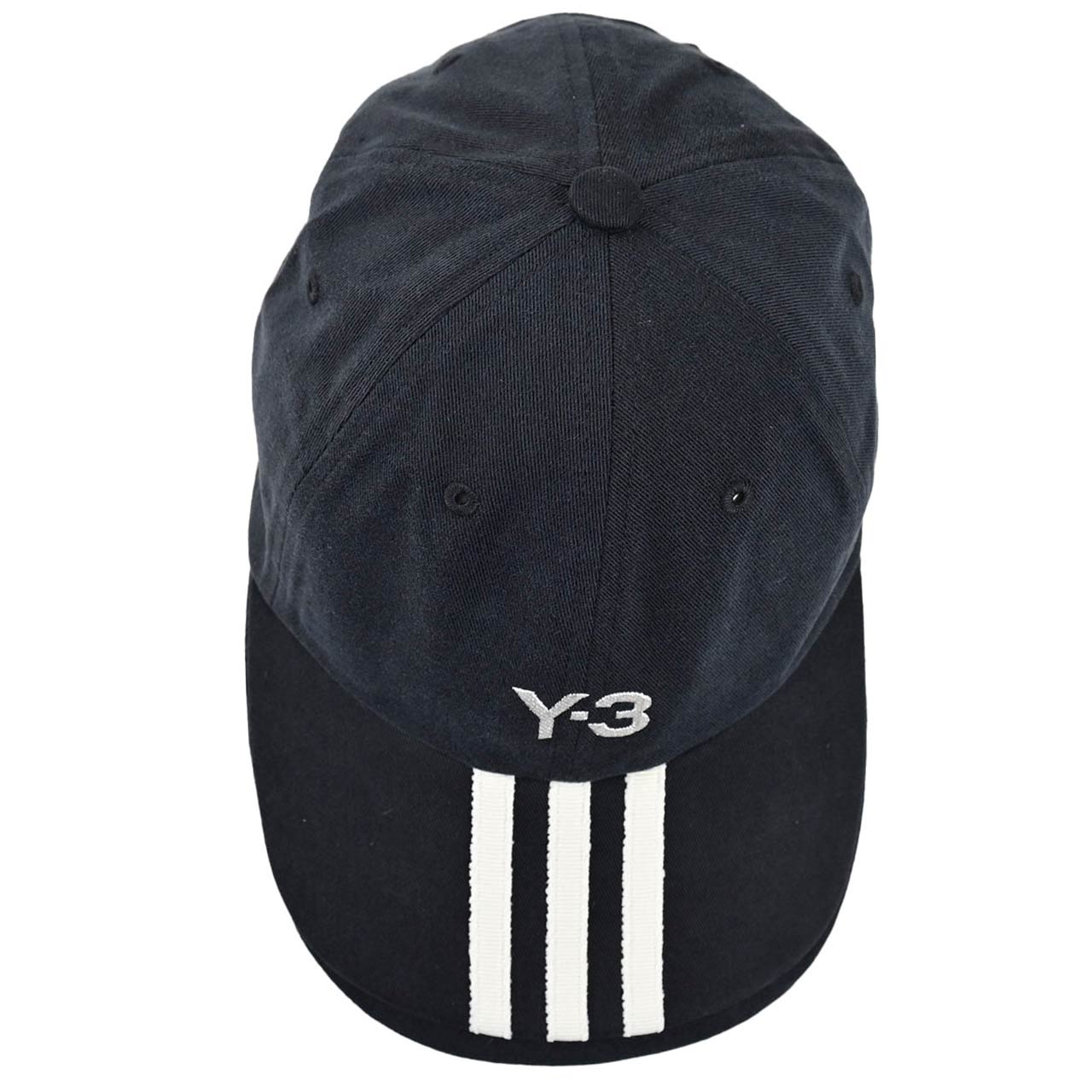 【期間限定SALE】 ワイスリー Y-3 キャップ Y-3 3S CAP JN7183 ブラック 2025年春夏新作 2025SS メンズ レディース