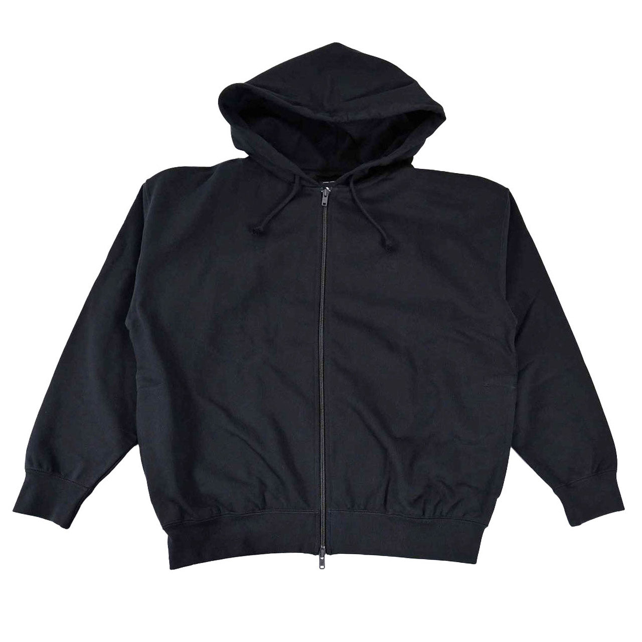 【期間限定SALE】 ワイスリー Y-3 ジップアップパーカー M FT ZIP HODDIE JN4930 ブラック 2025年春夏新作 2025SS メンズ