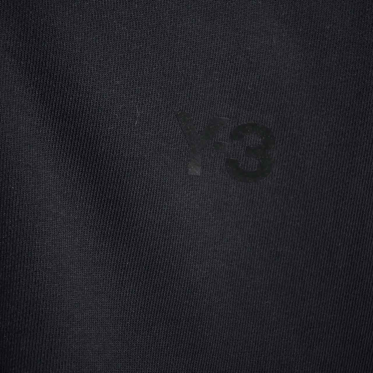 【期間限定SALE】 ワイスリー Y-3 ジップアップパーカー M FT ZIP HODDIE JN4930 ブラック 2025年春夏新作 2025SS メンズ