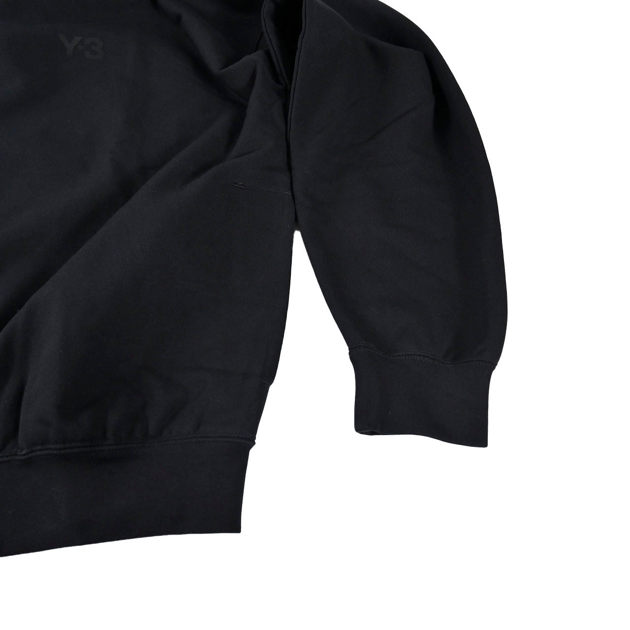 【期間限定SALE】 ワイスリー Y-3 ジップアップパーカー M FT ZIP HODDIE JN4930 ブラック 2025年春夏新作 2025SS メンズ