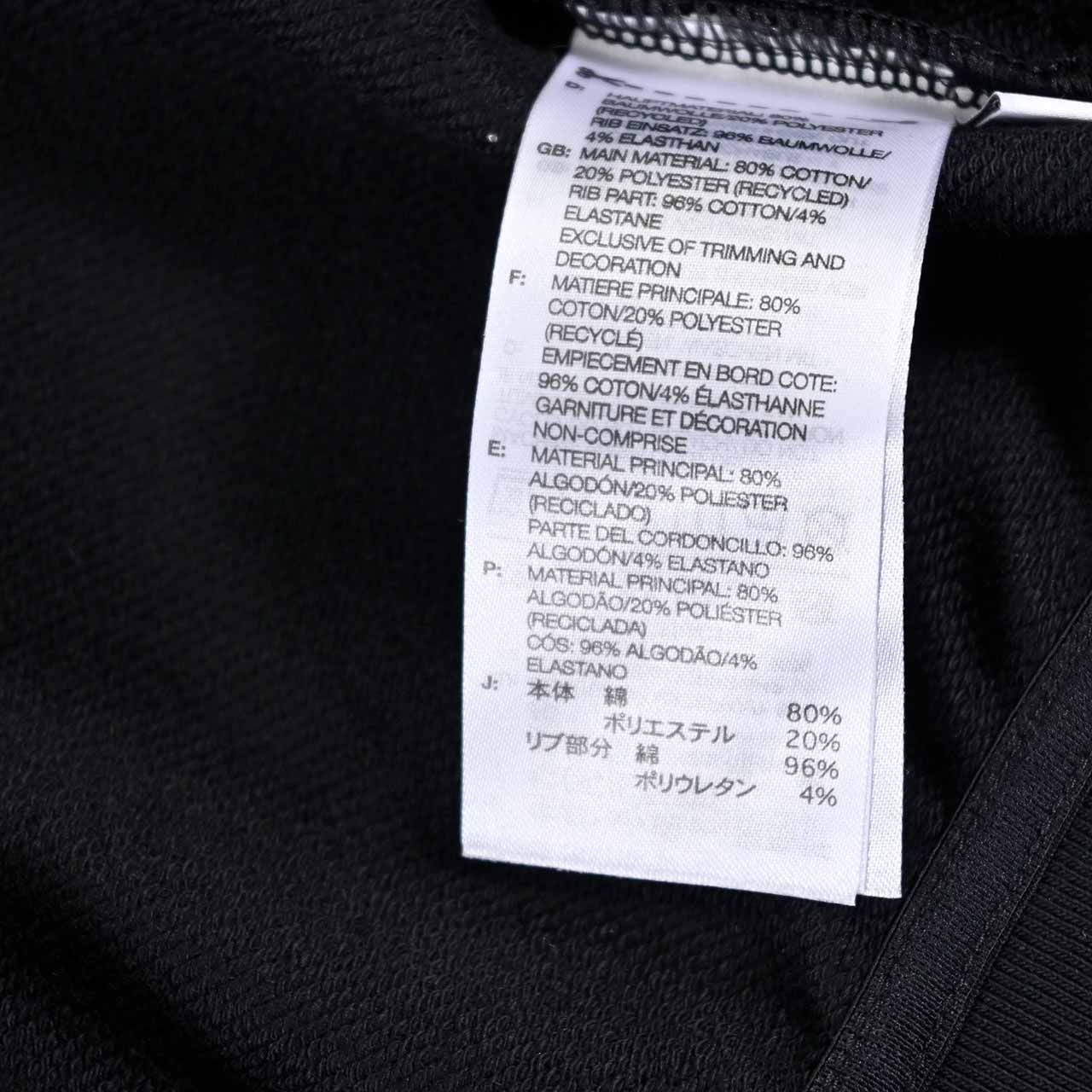 【期間限定SALE】 ワイスリー Y-3 ジップアップパーカー M FT ZIP HODDIE JN4930 ブラック 2025年春夏新作 2025SS メンズ