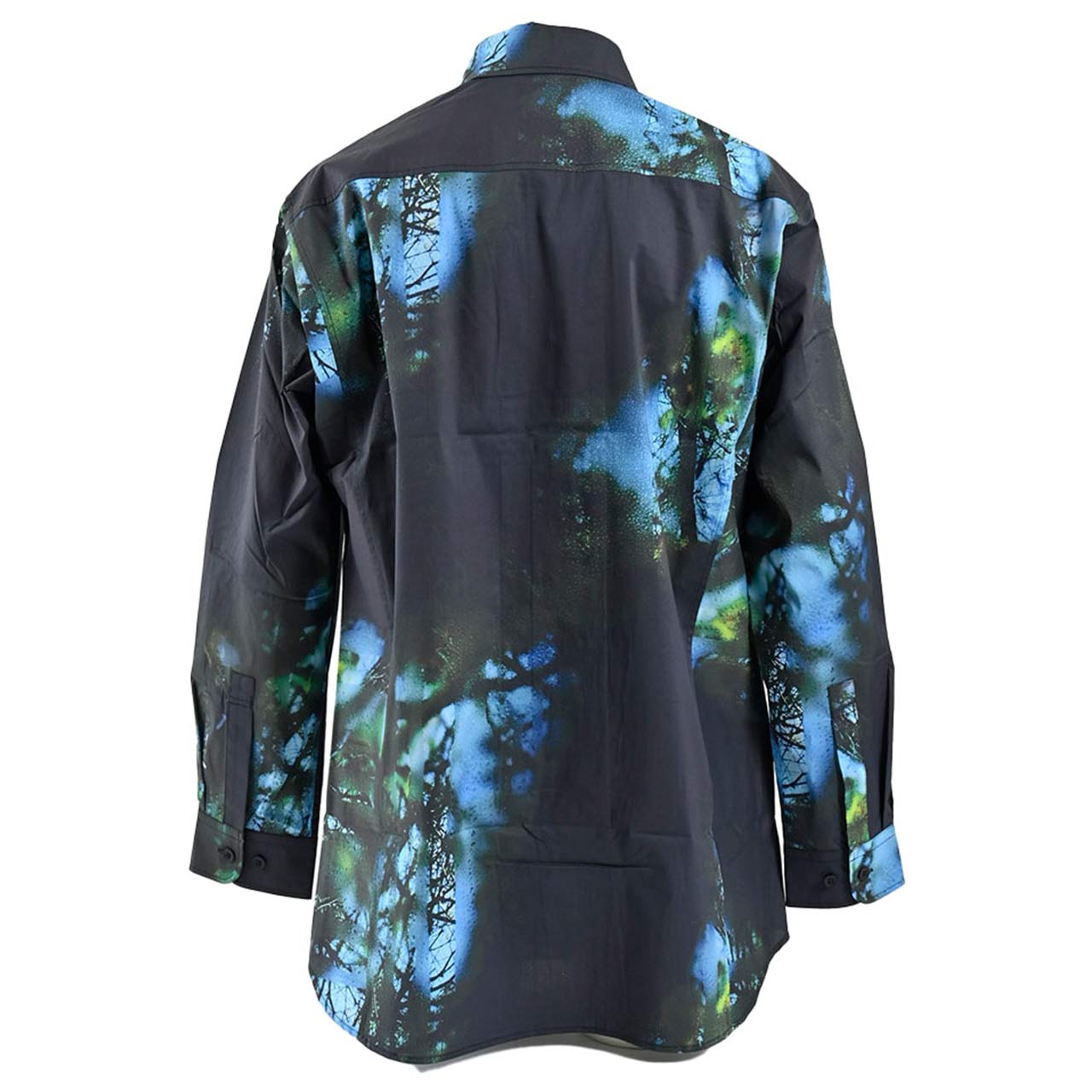 【期間限定SALE】 ワイスリー Y-3 カジュアルシャツ M AOP SHIRT JL8299 マルチ 2025年春夏新作 2025SS メンズ