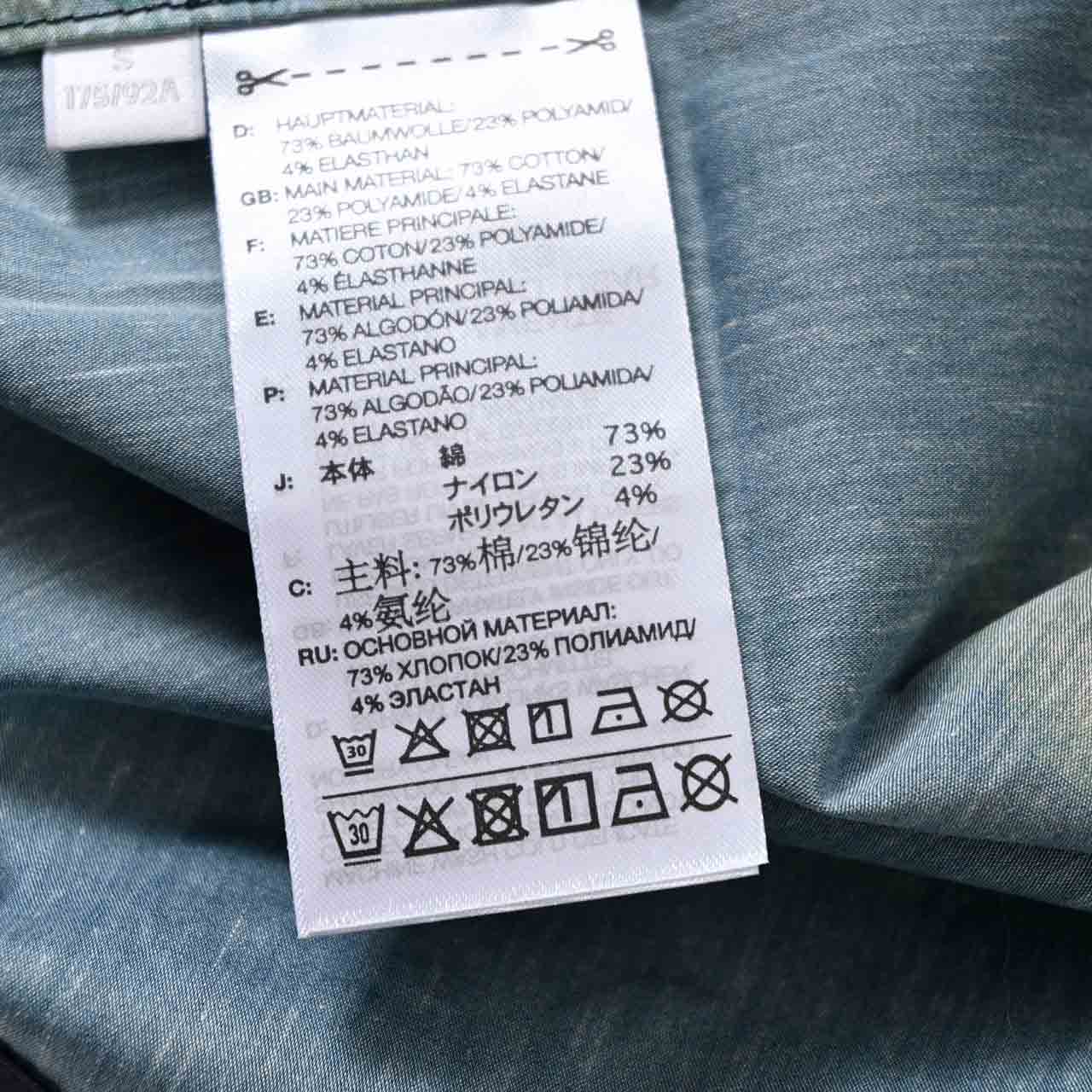 【期間限定SALE】 ワイスリー Y-3 カジュアルシャツ M AOP SHIRT JL8299 マルチ 2025年春夏新作 2025SS メンズ