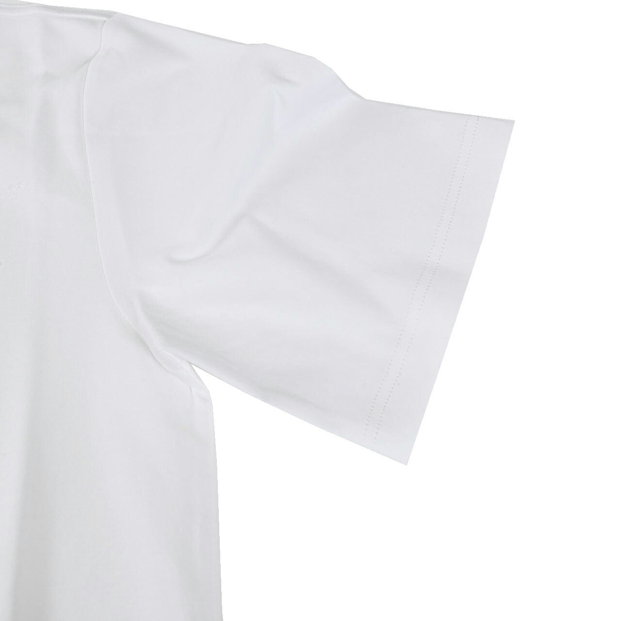 【期間限定SALE】 ベルルッティ BERLUTI Tシャツ R28JRS156 001 000 ホワイト 2025年春夏 メンズ