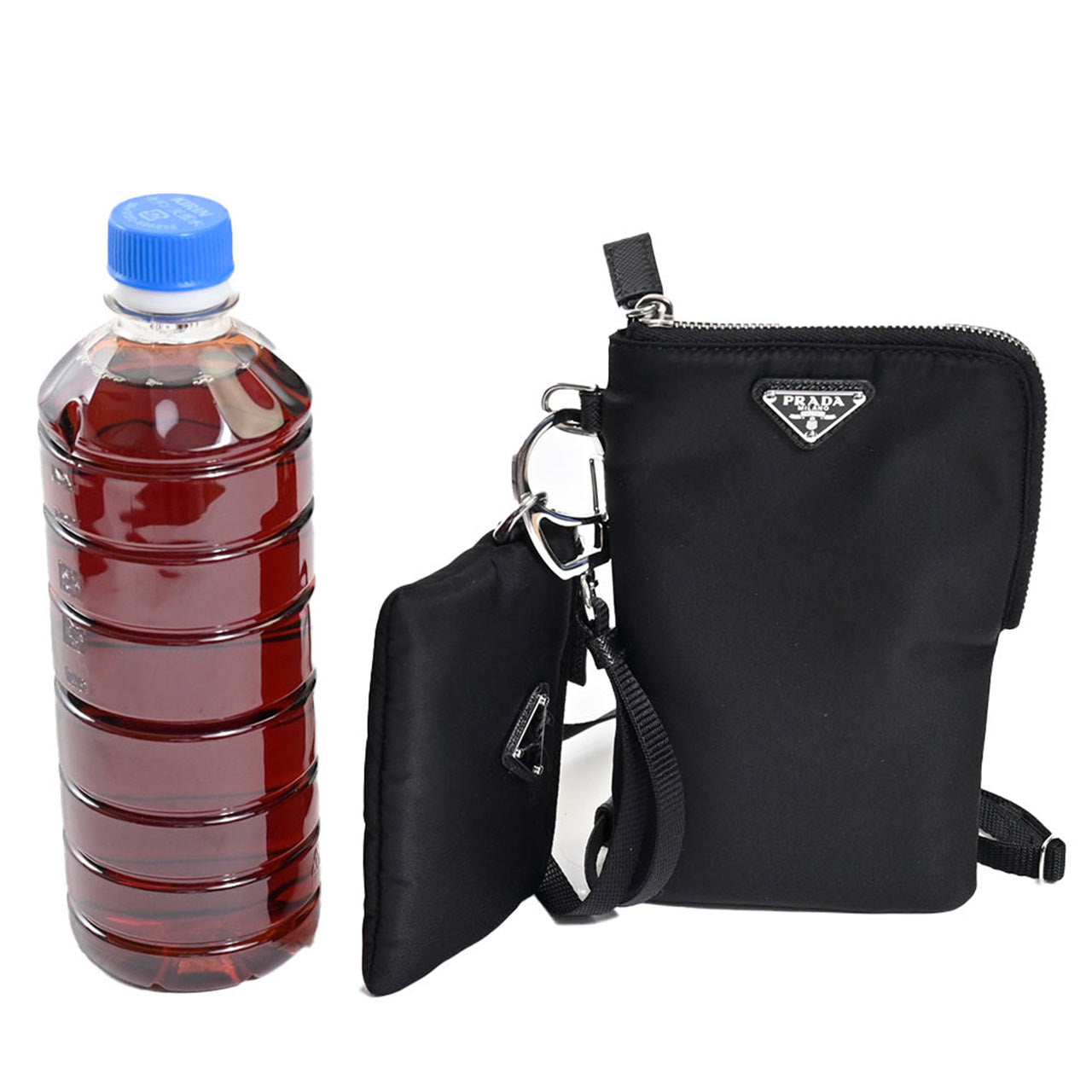 プラダ PRADA バッグ 2TT091 2DMI F0002 ブラック メンズ
