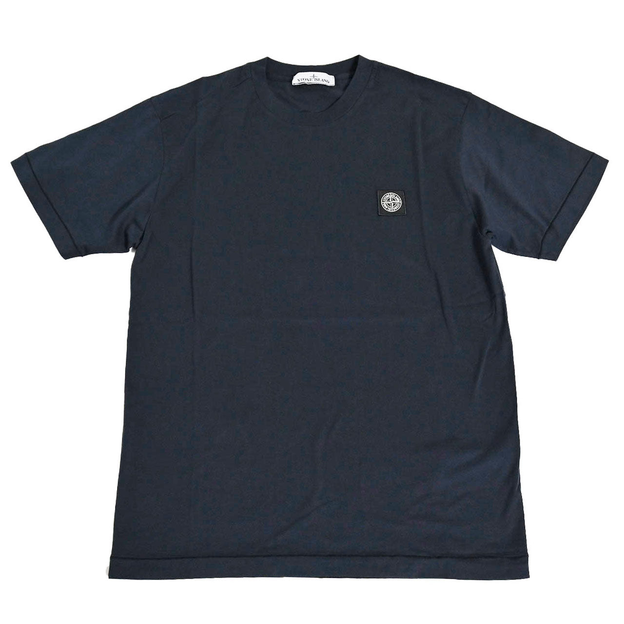 【期間限定SALE】 ストーン アイランド STONE ISLAND Tシャツ K1S15 2100039 S0013 V0020 ネイビー 2025SS メンズ 【ラスト1点 XXLサイズ】